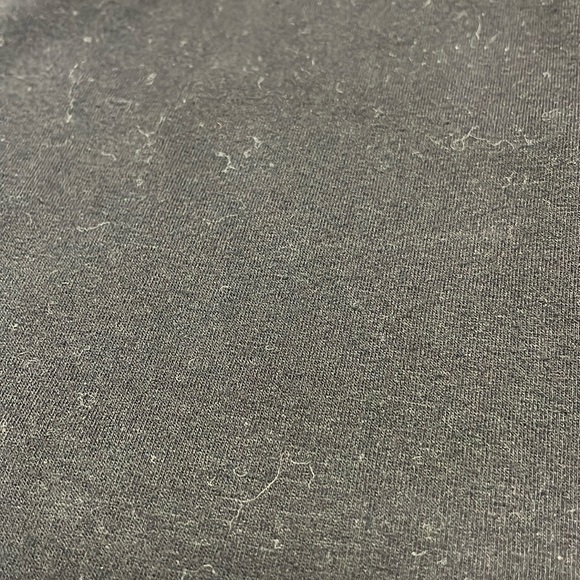 Shein women’s short sleeve shirt. Los Angeles California wording in white - Picture 6 of 6